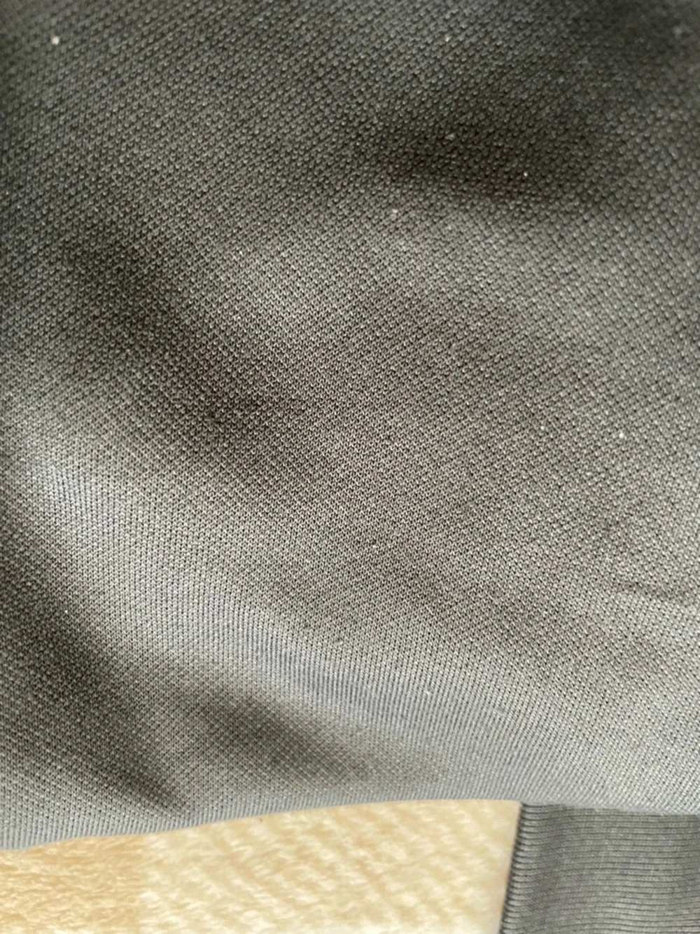 Nike 12-18 Month Dark Grey & Neon Yellow Hooded Tracksuit Set - Picture 12 of 13